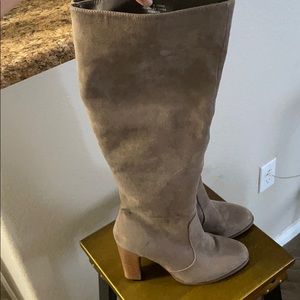 Knee High Boots